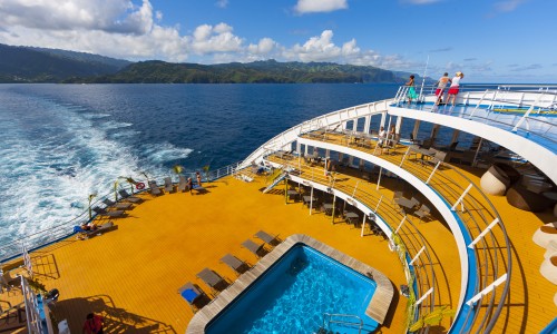 Croisières Aranui
